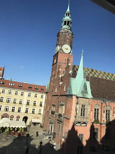 Renata Kokosza Licencjonowany Przewodnik Miejski po Wrocławiu